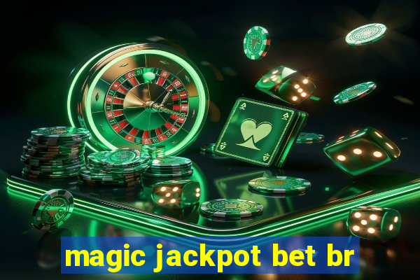 magic jackpot bet br